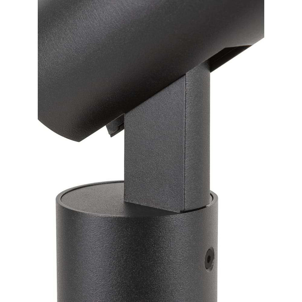 SLV S-Tube 75 Pollare, svart från SLV