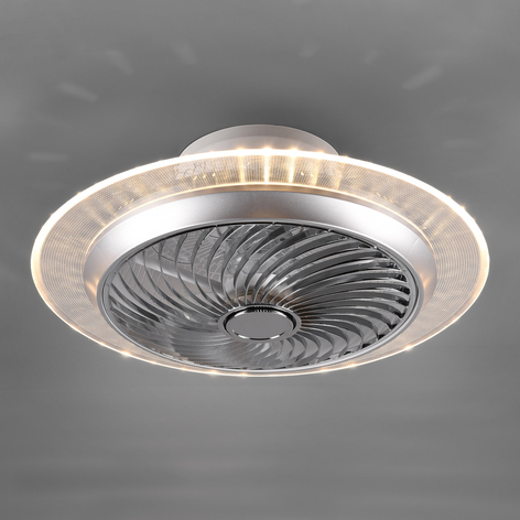 LED-Deckenventilator Narvik, Tunable White