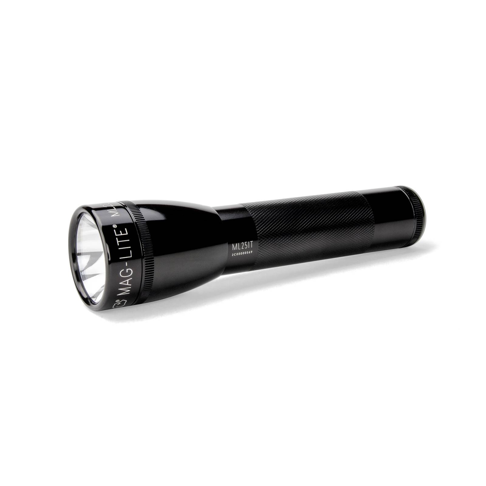 Maglite Xenon-lommelygte ML25IT 2-Cell C sort