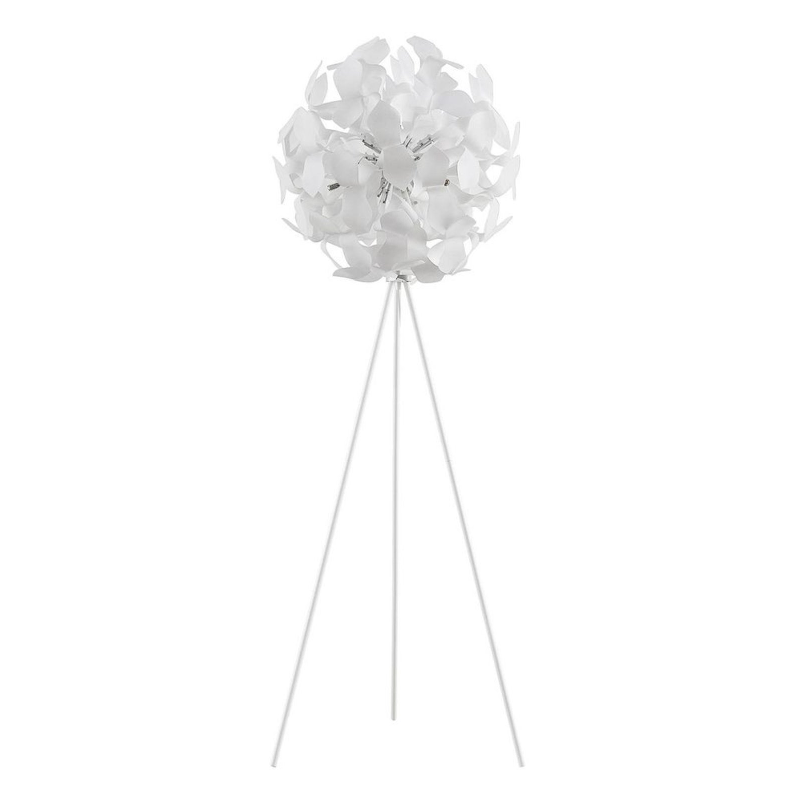 Varika Lampadar White - Lindby