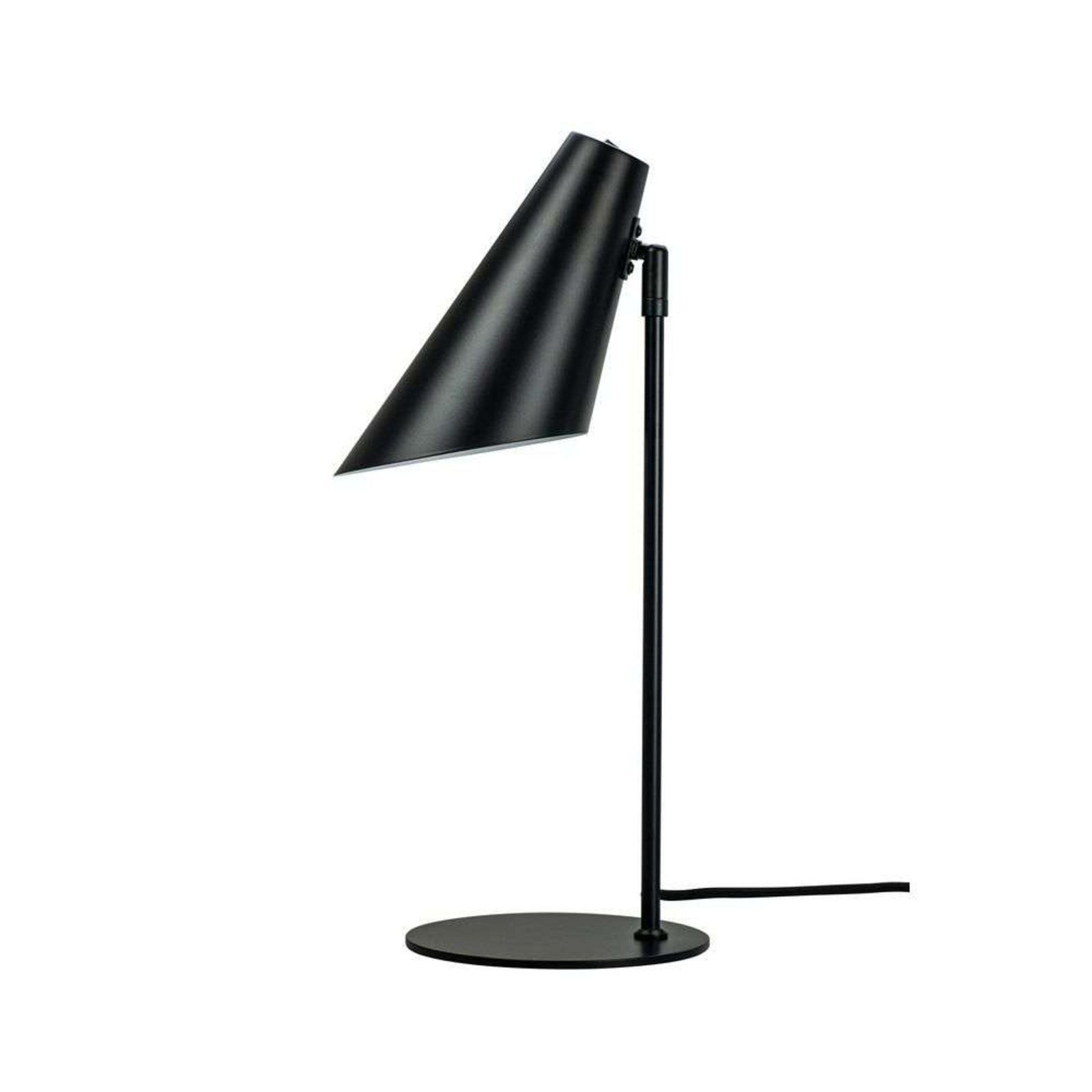 Cale Bordslampa Matt Black - DybergLarsen