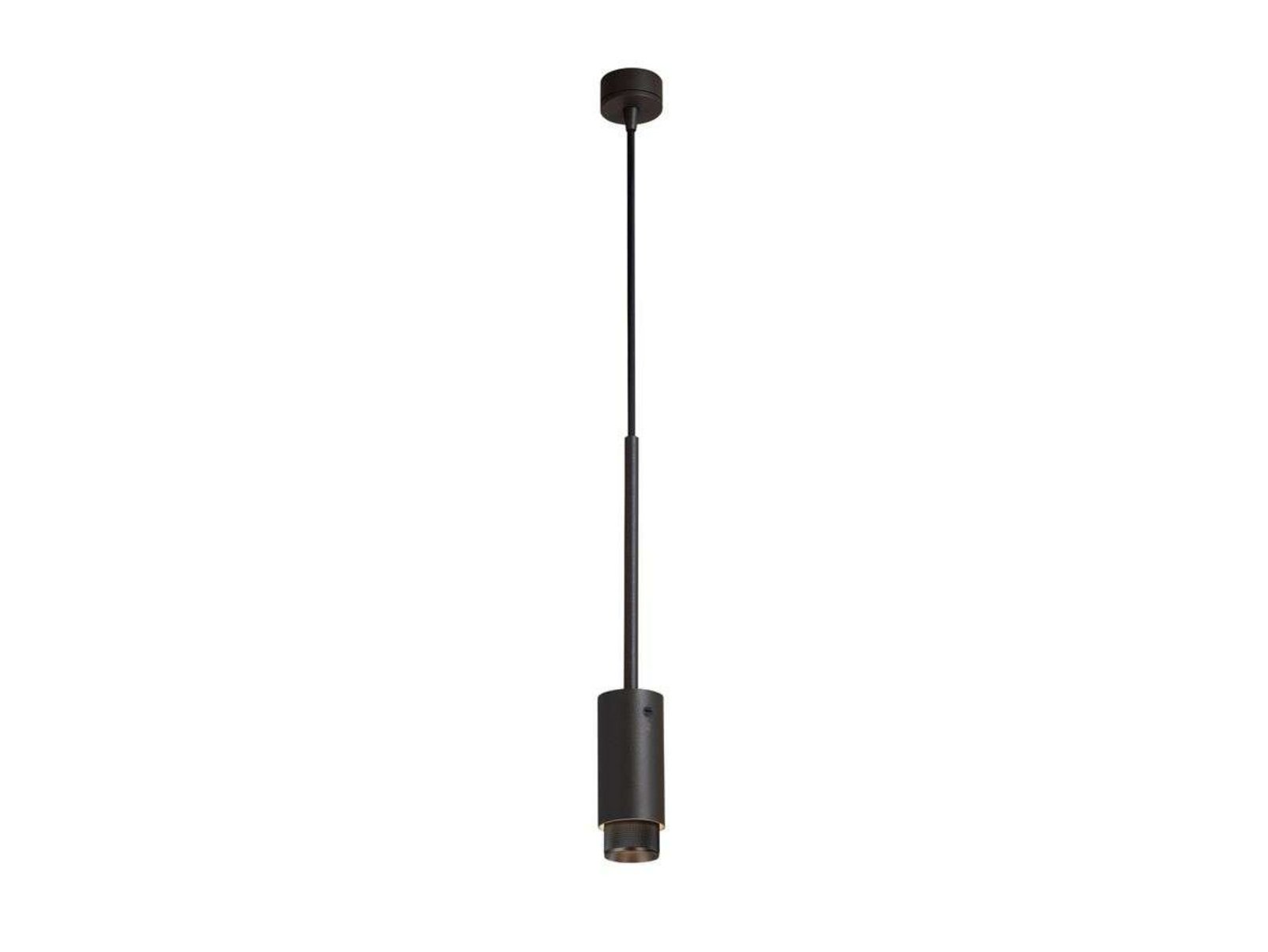 Exhaust Cross Lustră Pendul Graphite/Smoked Bronze - Buster+Punch