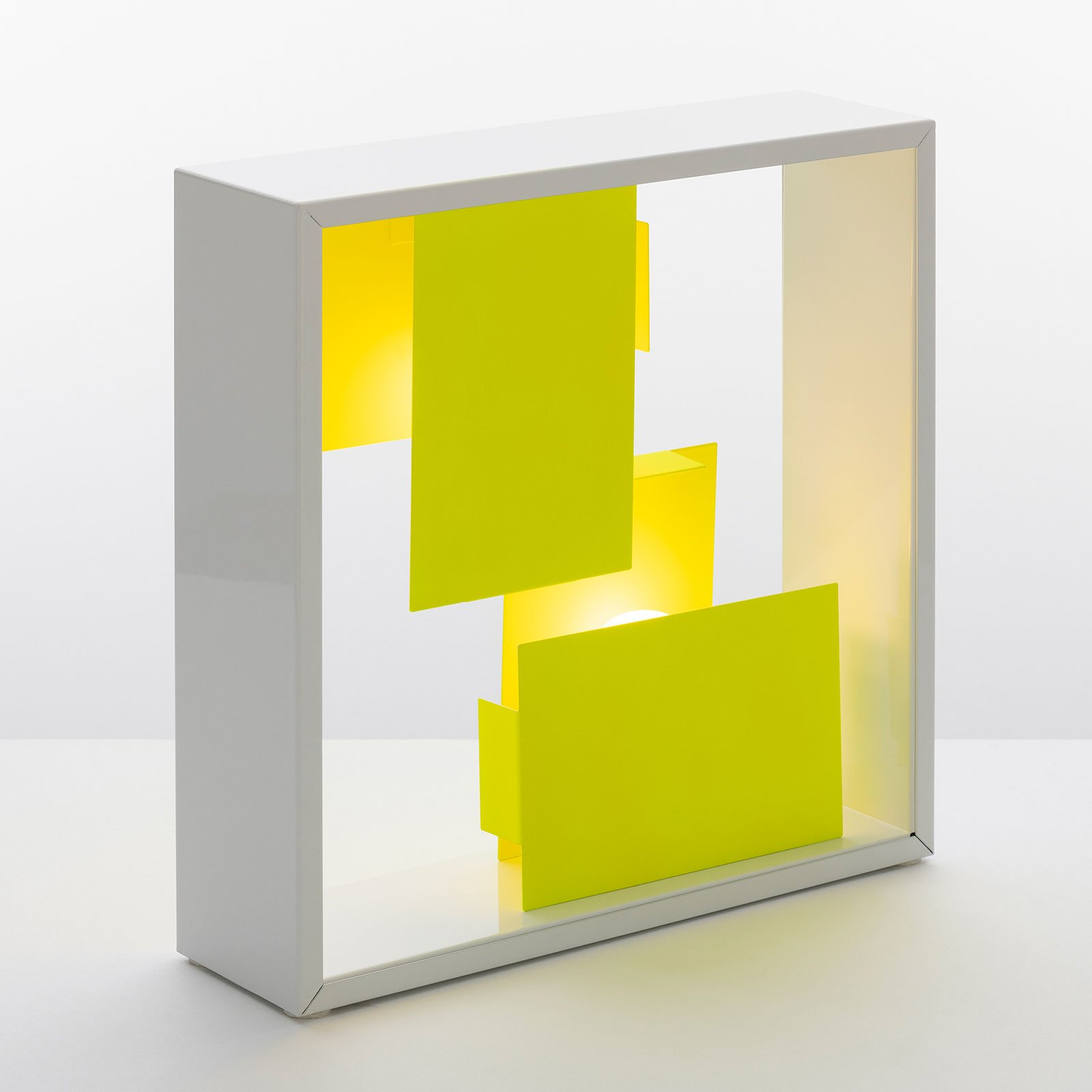 Artemide Fato Bicolor wall light