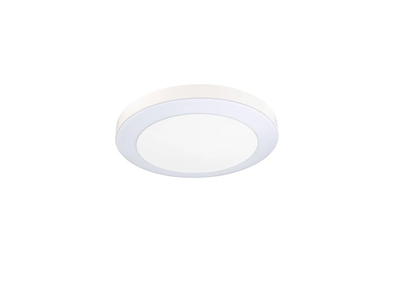 Paulmann – Circula Utomhus Plafond m/Sensor SWR IP44 Vit