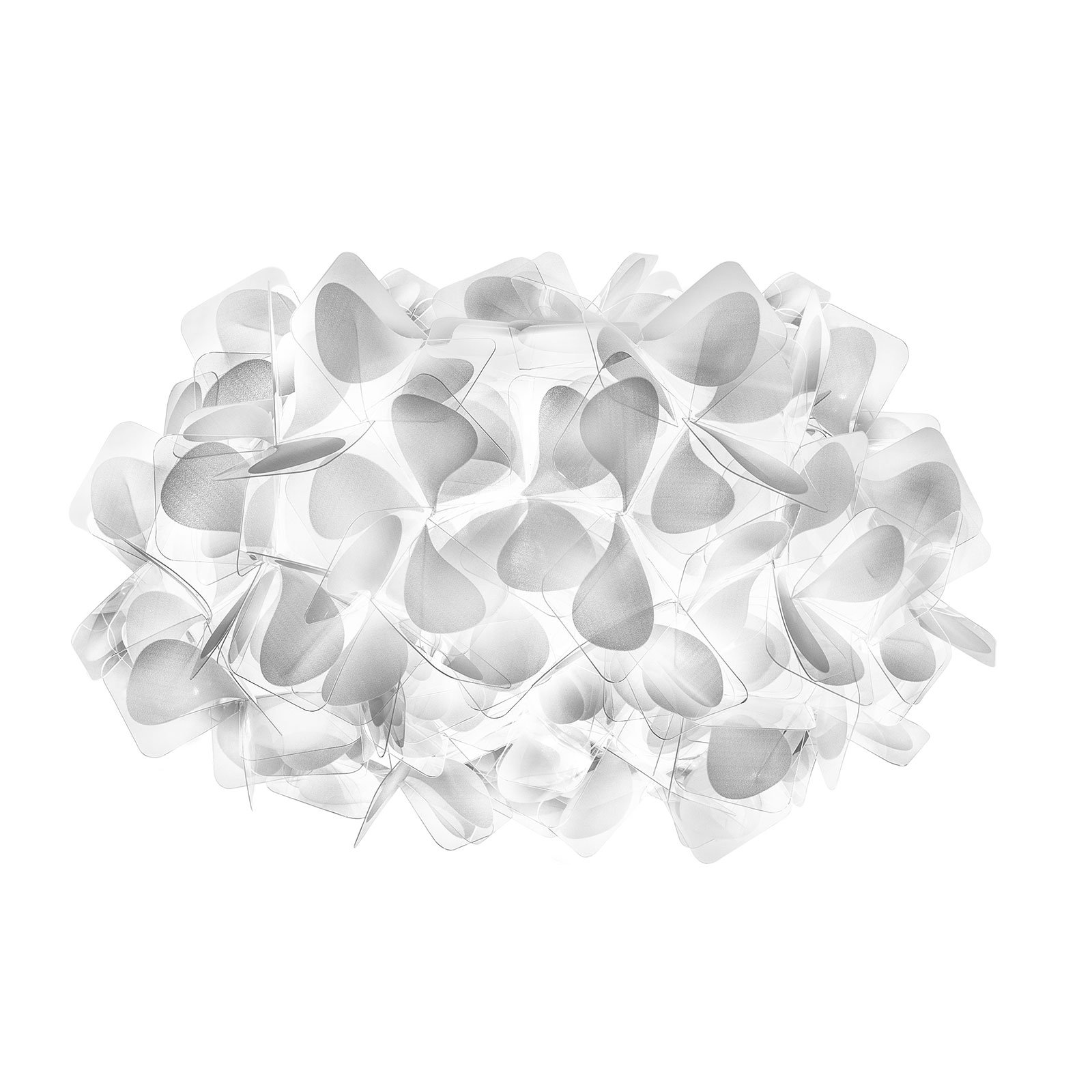 Clizia Mama Non Mama Wandlampe weiß Ø78cm - Slamp