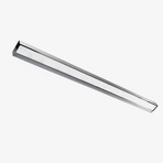 Bad-Wandleuchte Apolo 150 cm