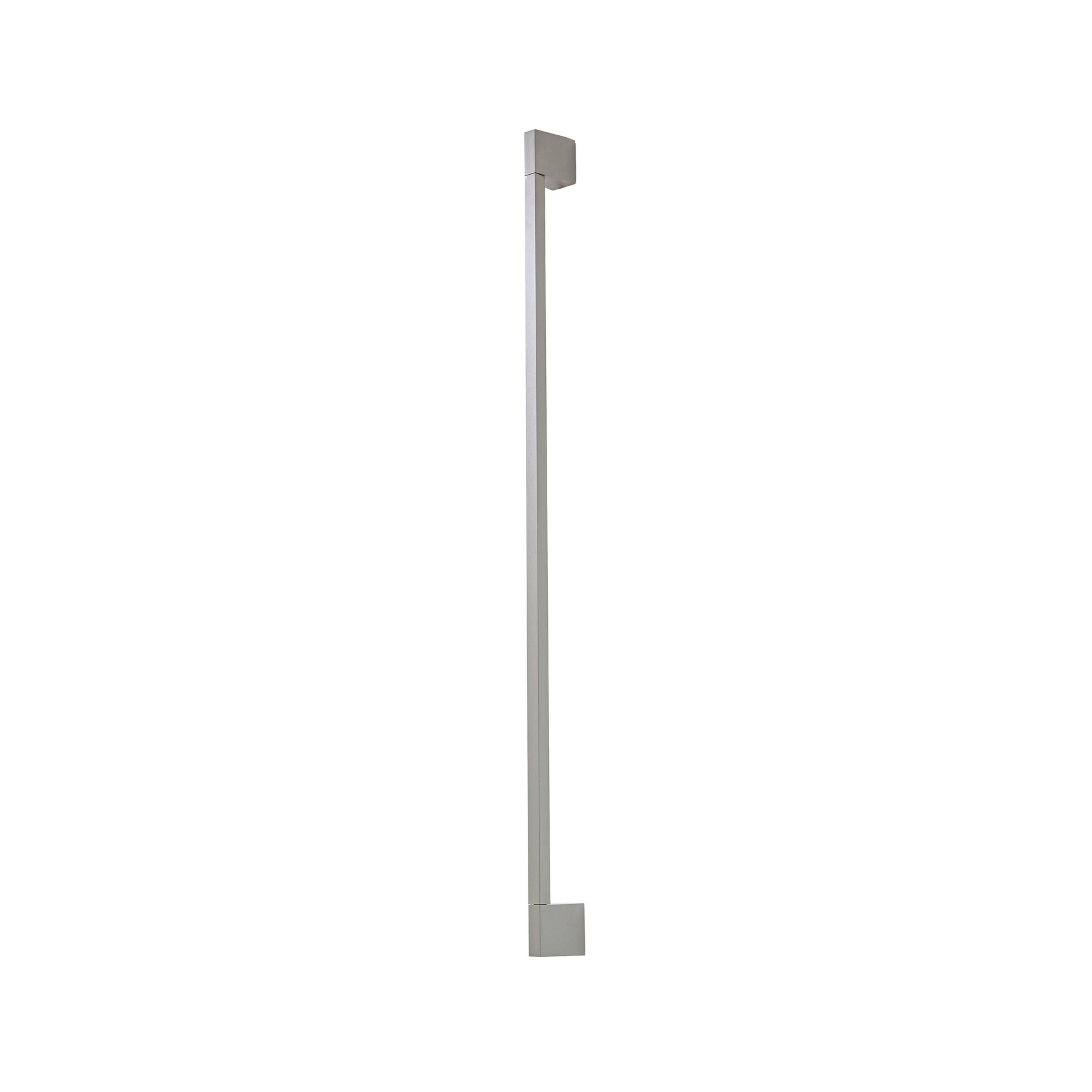 Neano udendørs LED-væglampe, stengrå, 120 cm, IP54 - Lindby