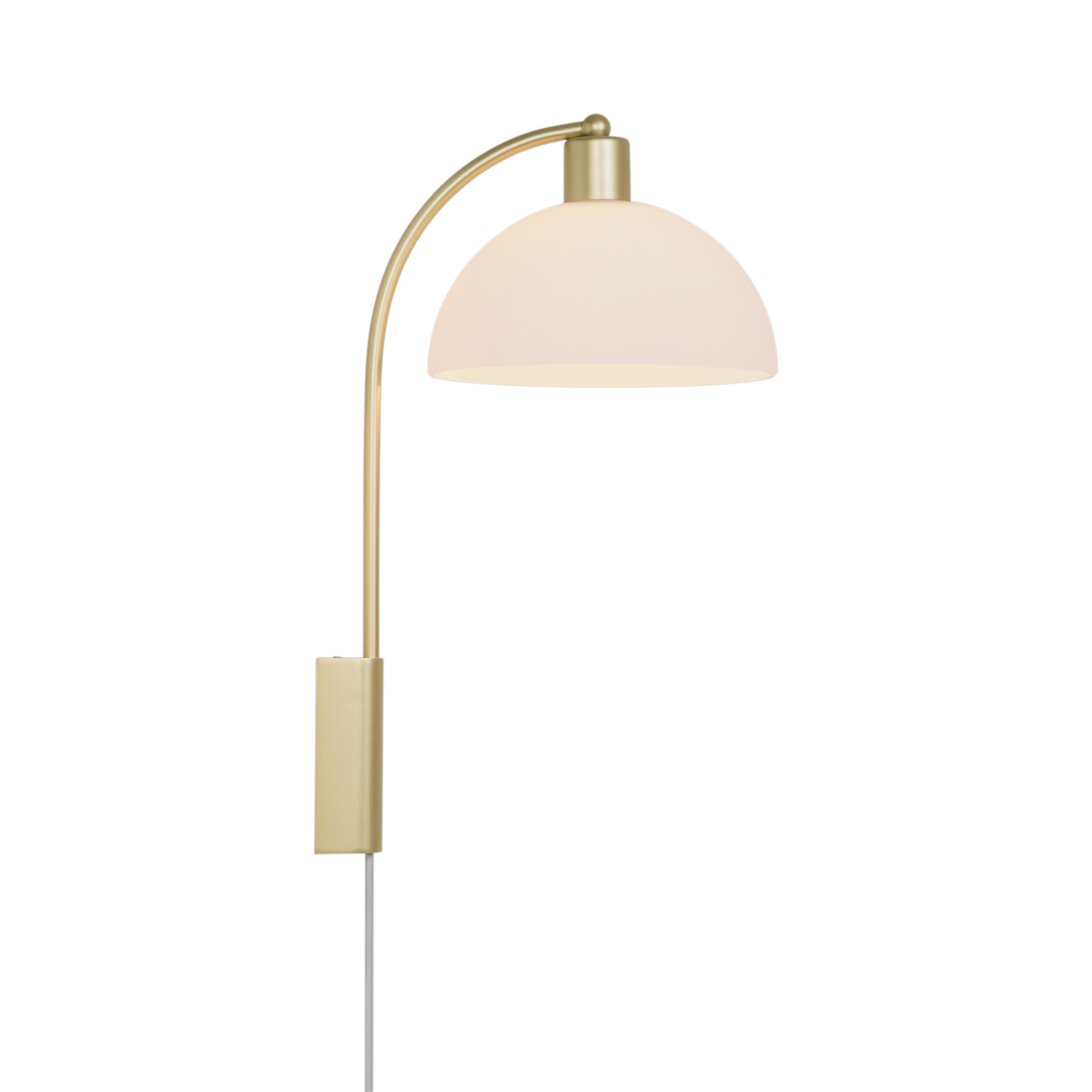 Ellen 20 Wandleuchte Brass - Nordlux