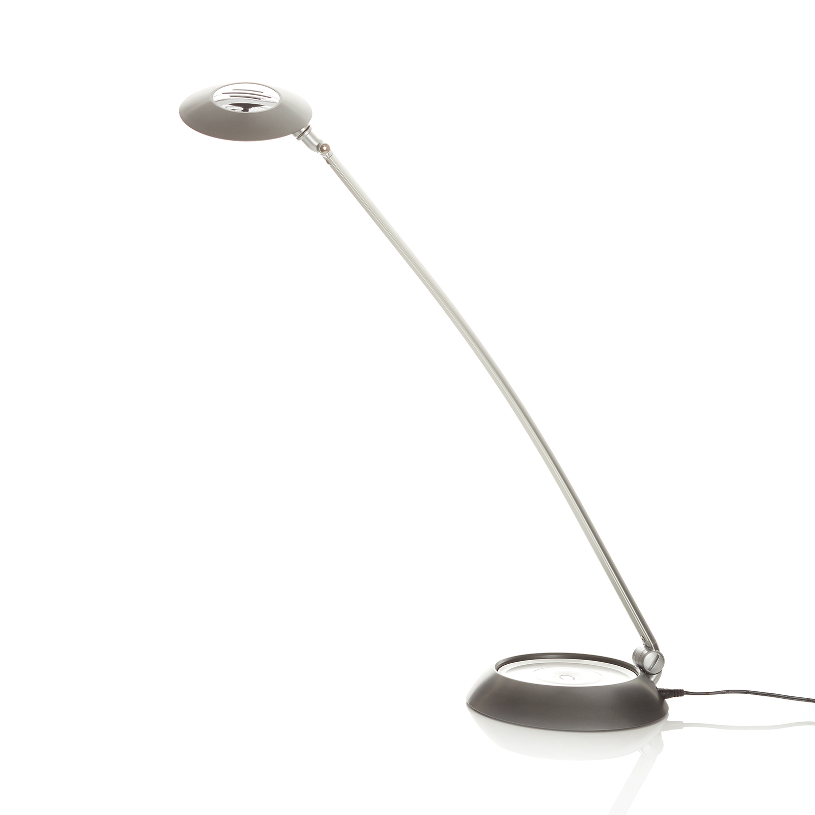 Divos virzienos regulējama Forever LED galda lampa, 8 W