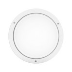 LED-Wandlampe Bliz Round 30 3.000K dimmbar