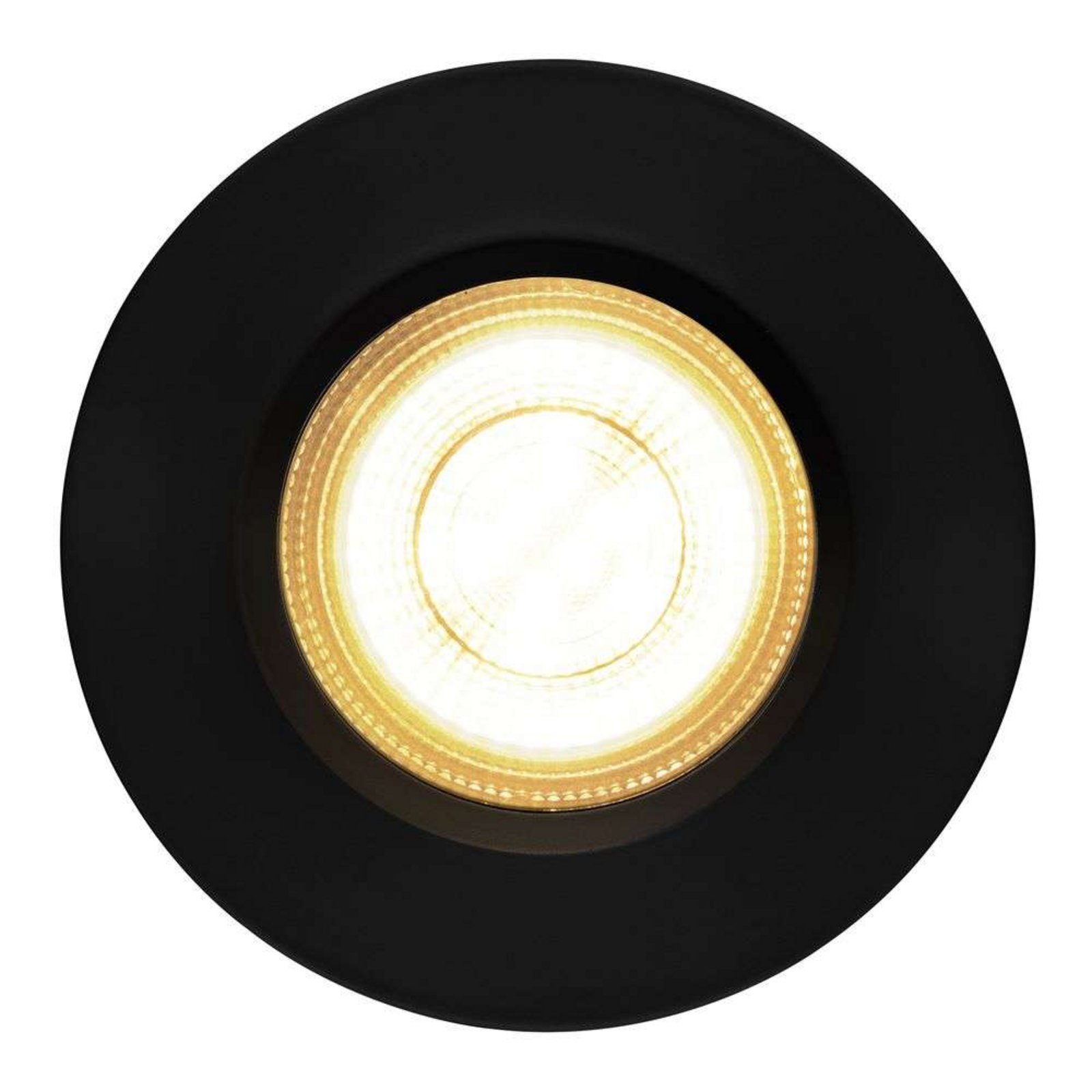 Dorado Smart Inbyggningsspot Black - Nordlux