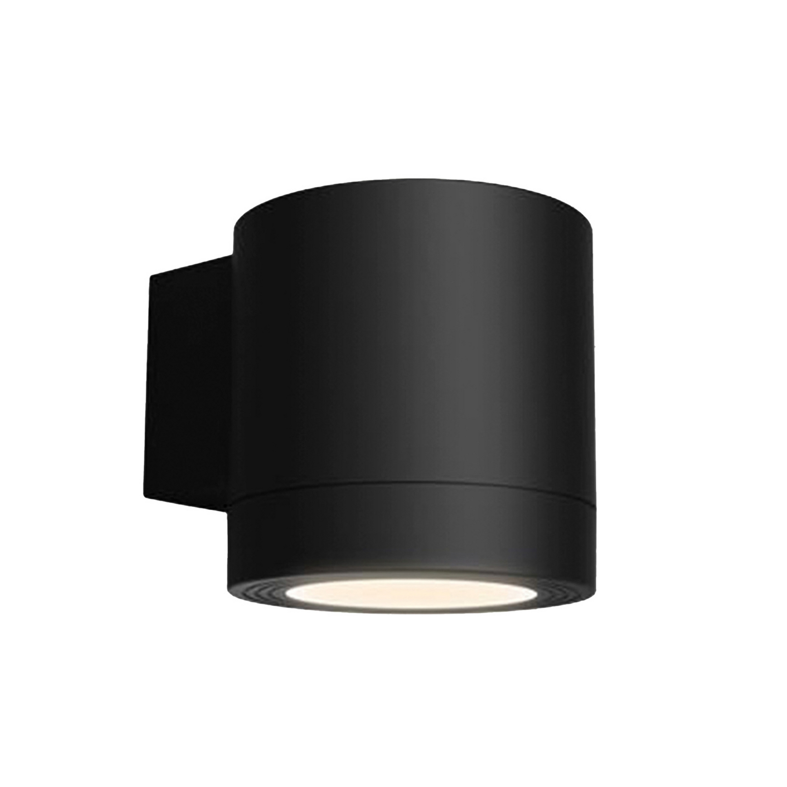 Philips Fylx kültéri fali lámpa, fekete, fém, IP44, GU10 Philips Fylx kültéri fali lámpa, fekete, fém, IP44, GU10