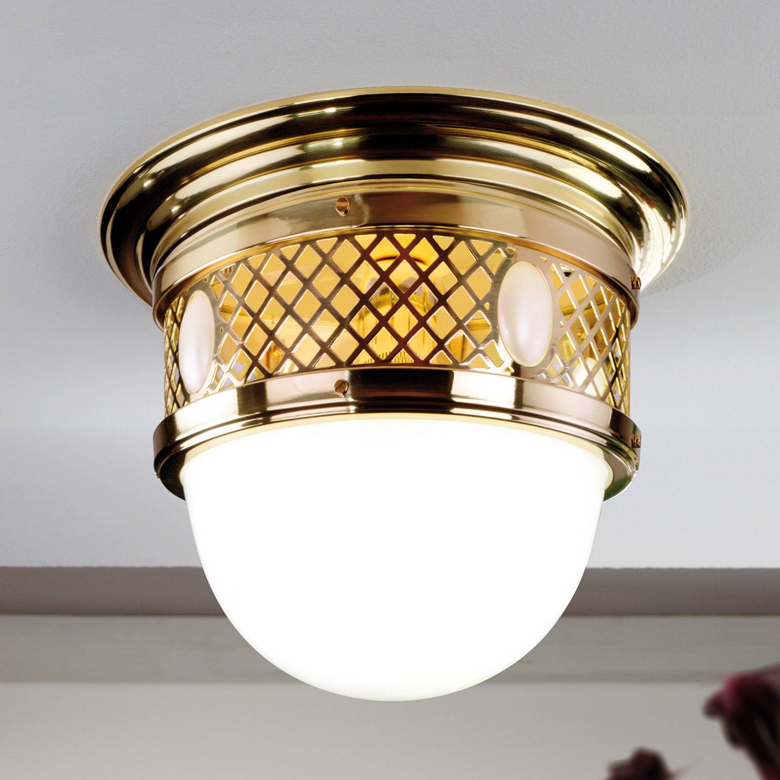 Lampa sufitowa ALT WIEN w stylu modernistycznym