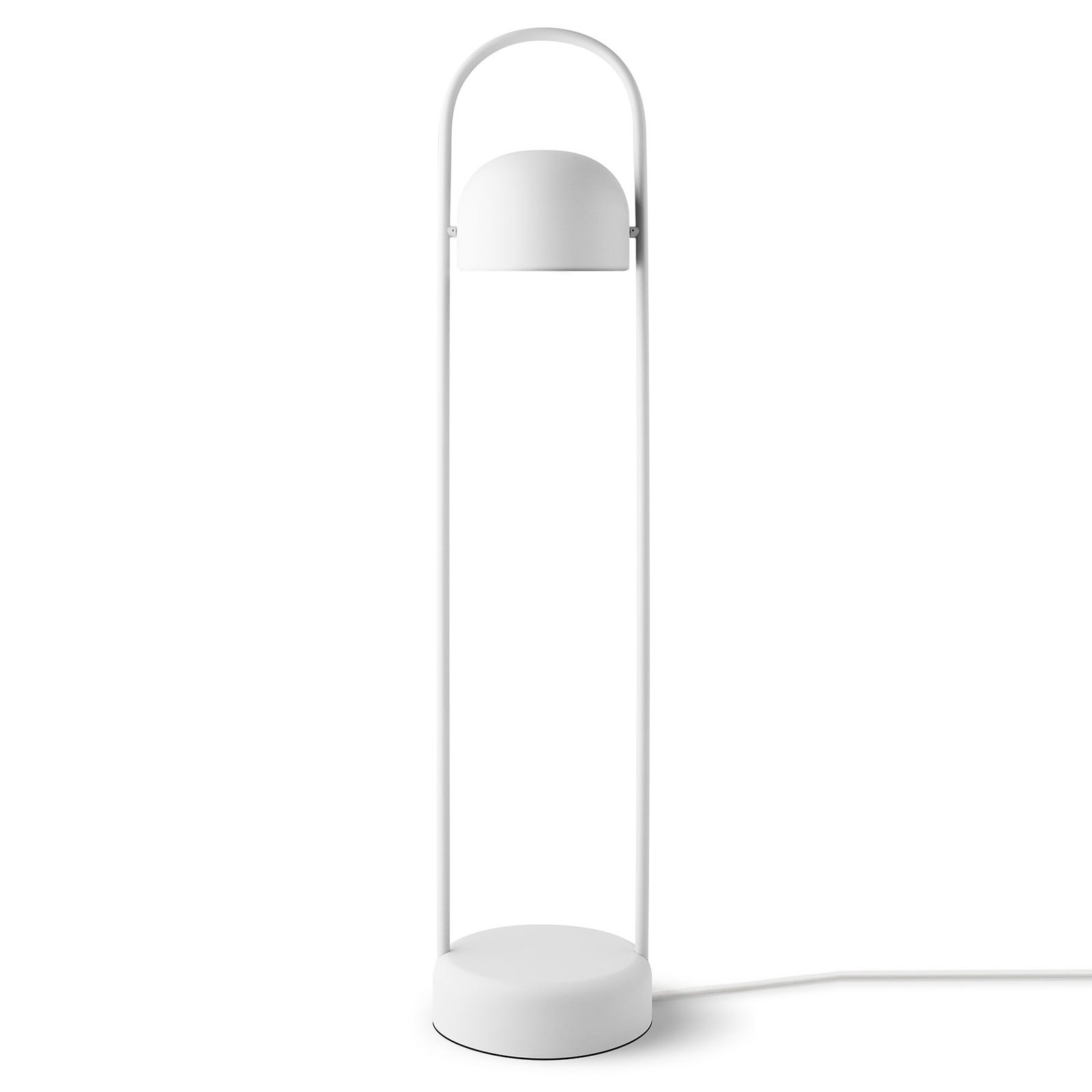 Quay Vloerlamp White - Eva Solo