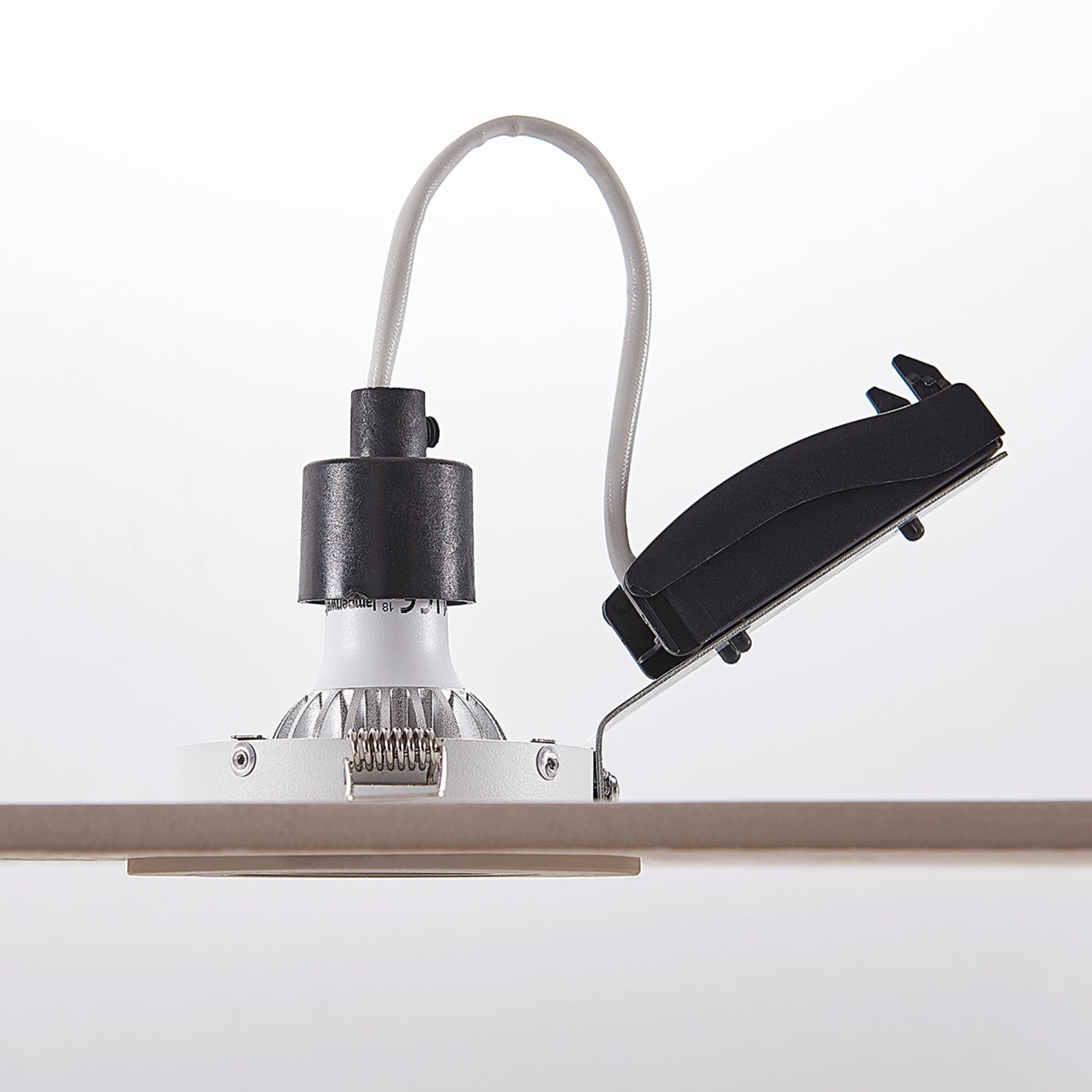 Enne Round Ingebouwd Spot White - Arcchio