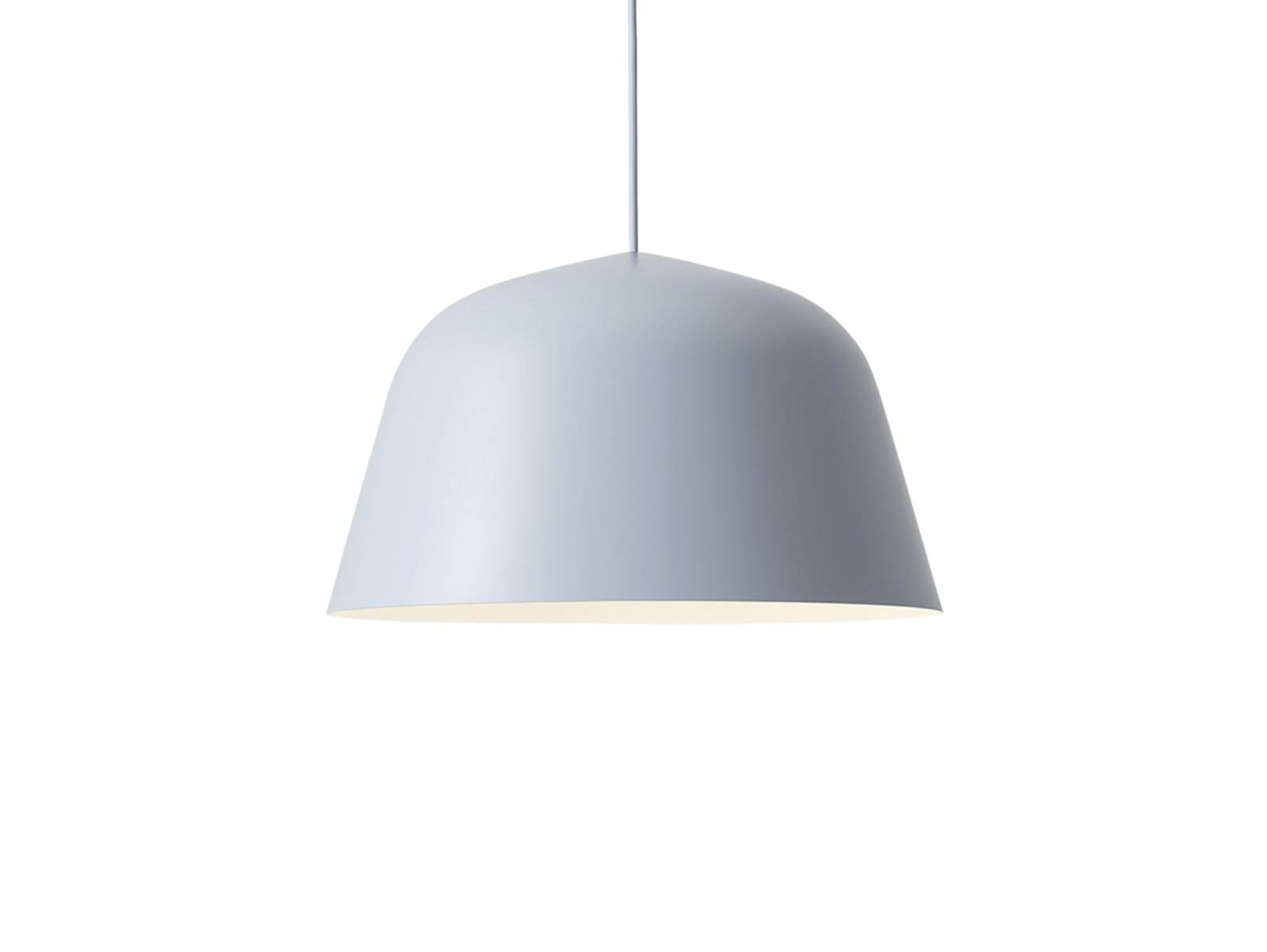 Ambit Závěsná Lampa Ø40 Light Blue - Muuto