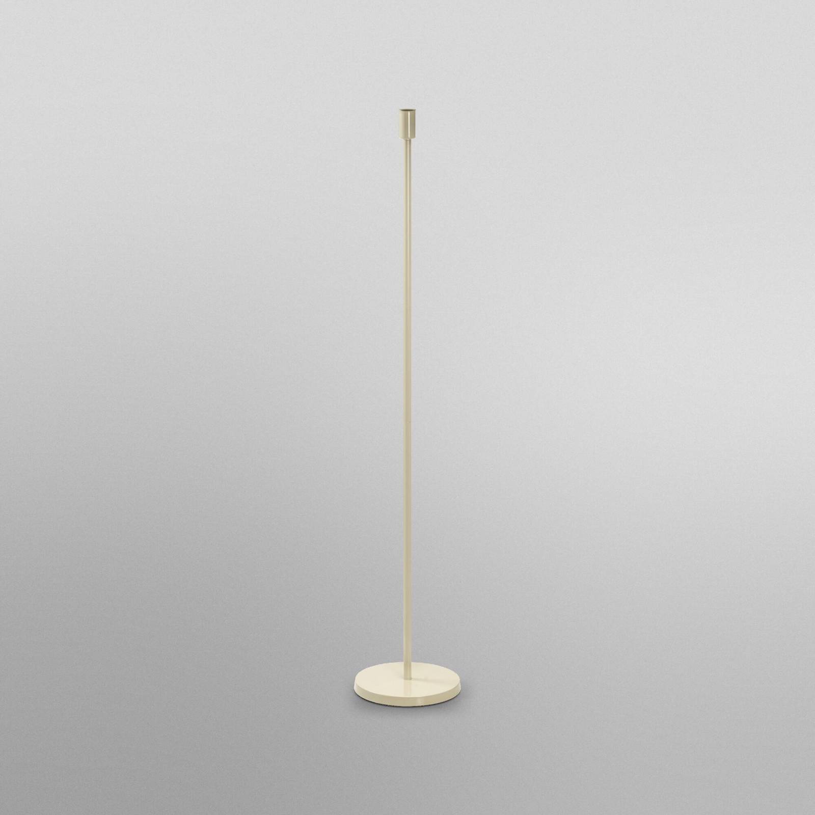 Lampa stojąca OSRAM DECOR STICK, beżowa, wysokość 146 cm, 1 x E27