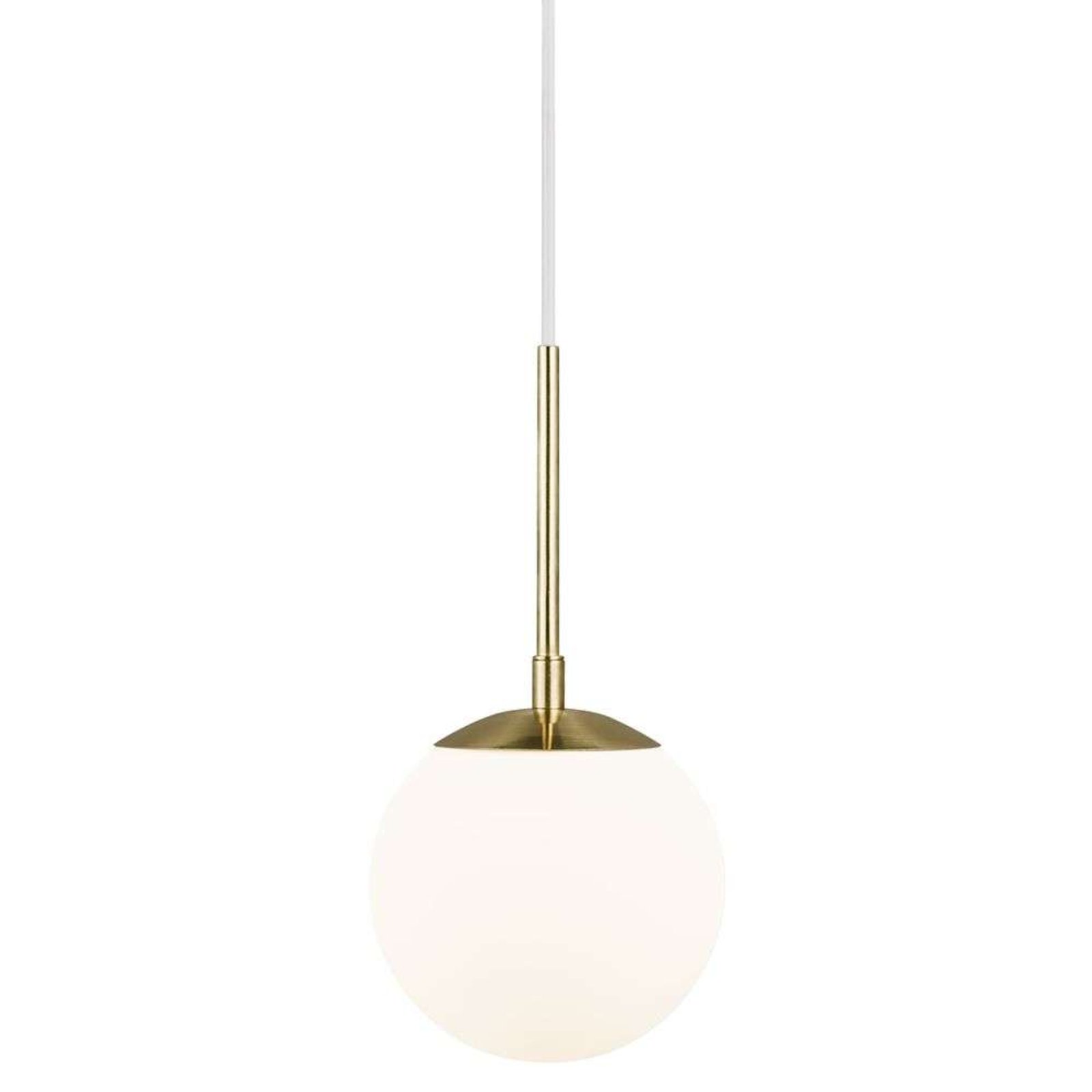 Grant 15 Lustră Pendul Brass - Nordlux