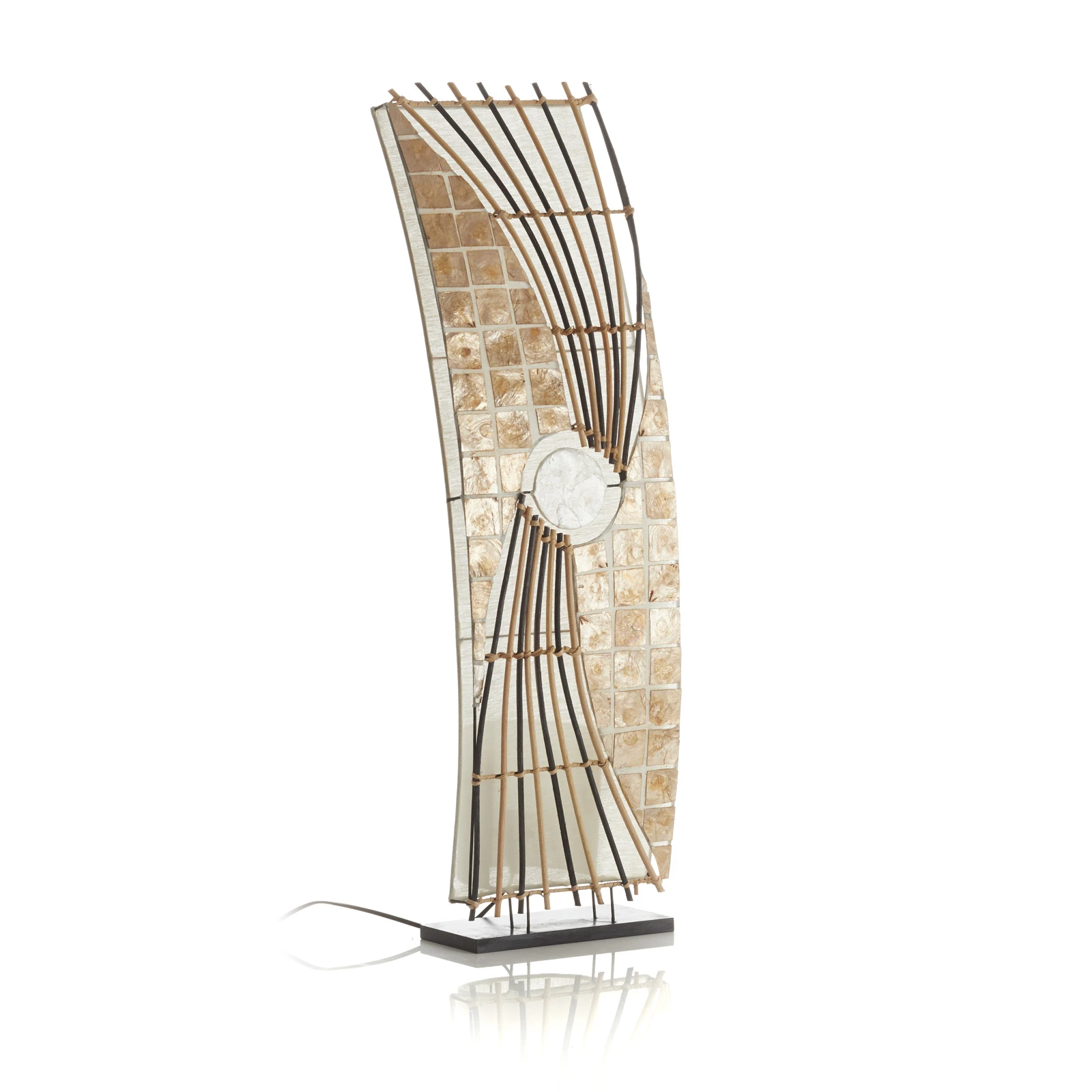 Podna lampa Quento, 90 cm
