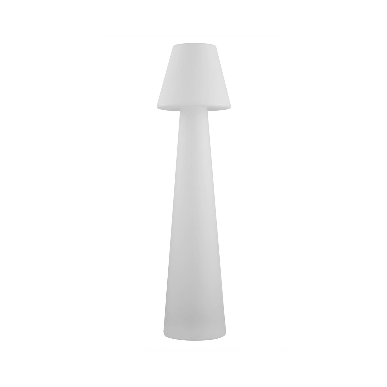 Lampa tarasowa Lucande Gauri, 110 cm, tworzywo sztuczne, IP65