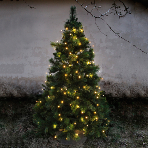 Träd gardin Treelight LED med 8 strängar