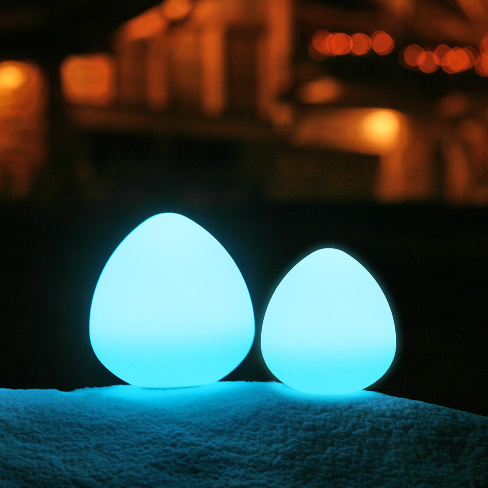 Stone - versatile lampada decorativa LED