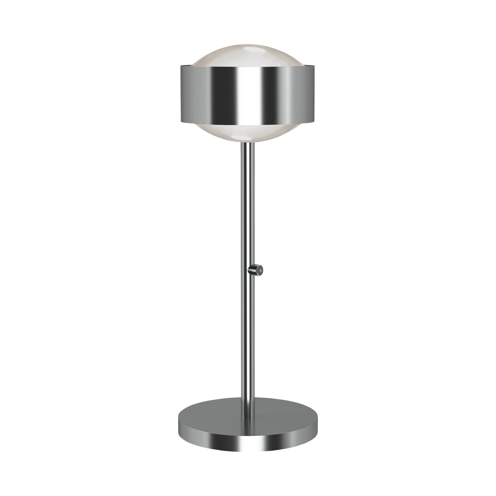 Puk Maxx Eye Table LED table lamp, 37cm matt lens