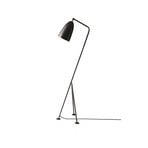 Gräshoppa Floor Lamp Anthracite Grey - GUBI