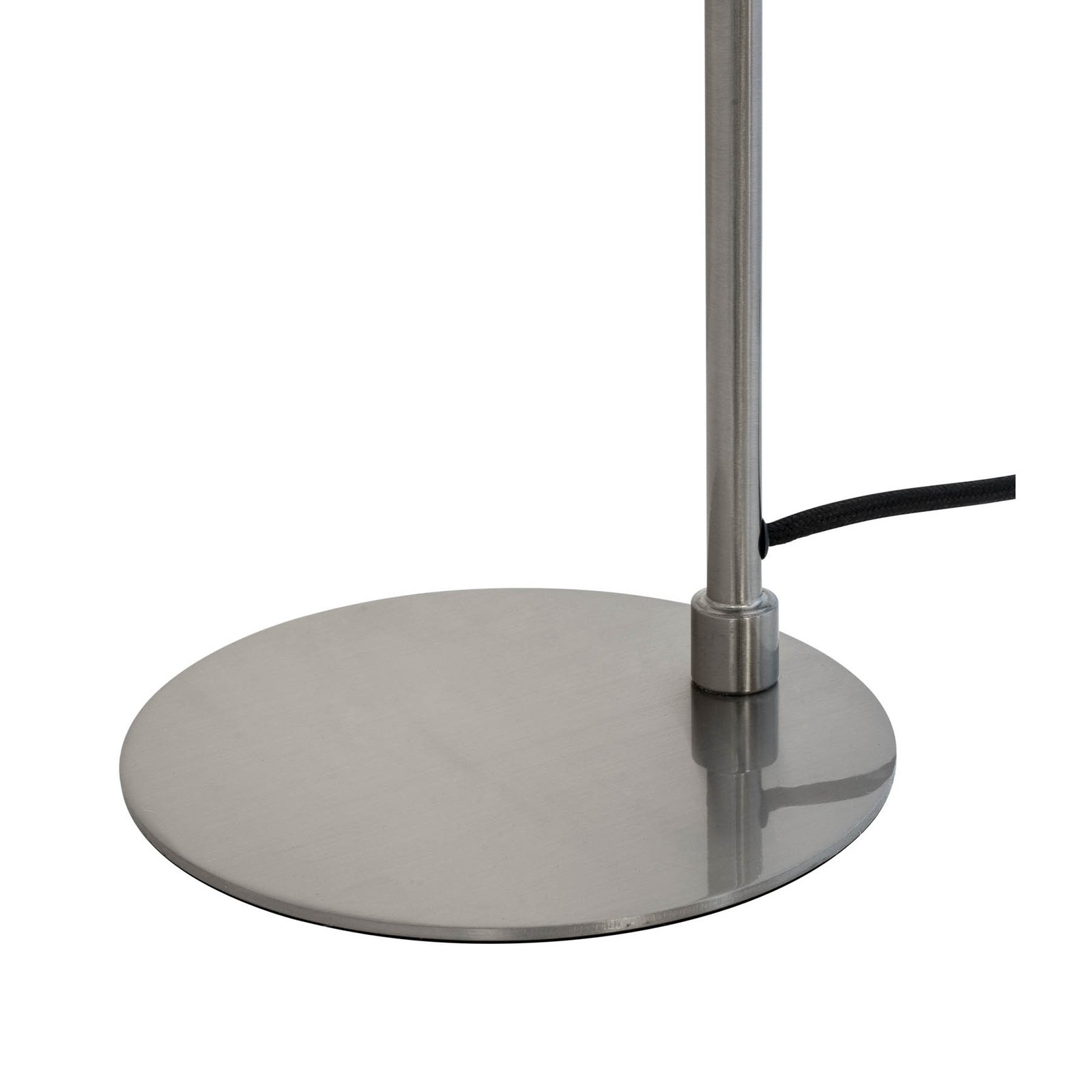 Oswald Lampe de Table Black/Steel - DybergLarsen