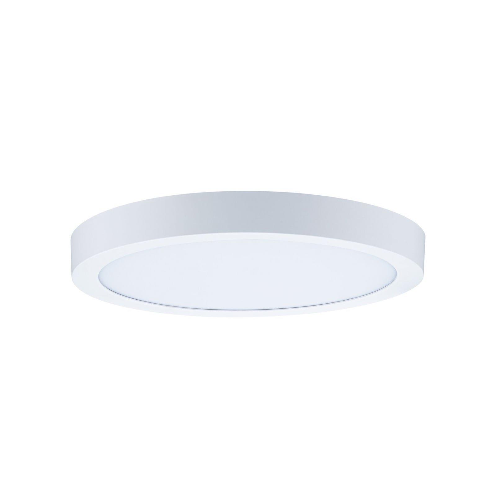 LED stropní svítidlo Paulmann Abia 2, Abia 2, Ø 30 cm, bílé, CCT