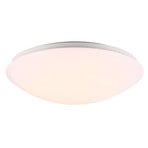 Ask 36 LED Stropní Lampa IP44 s Sensor White - Nordlux