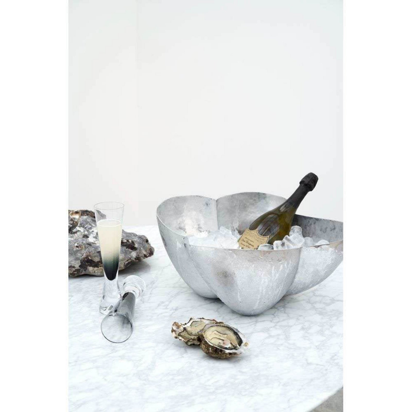 Cloud Schale Large Silver - Tom Dixon