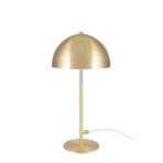 Icon Asztali Lámpa Brushed Brass - Globen Lighting