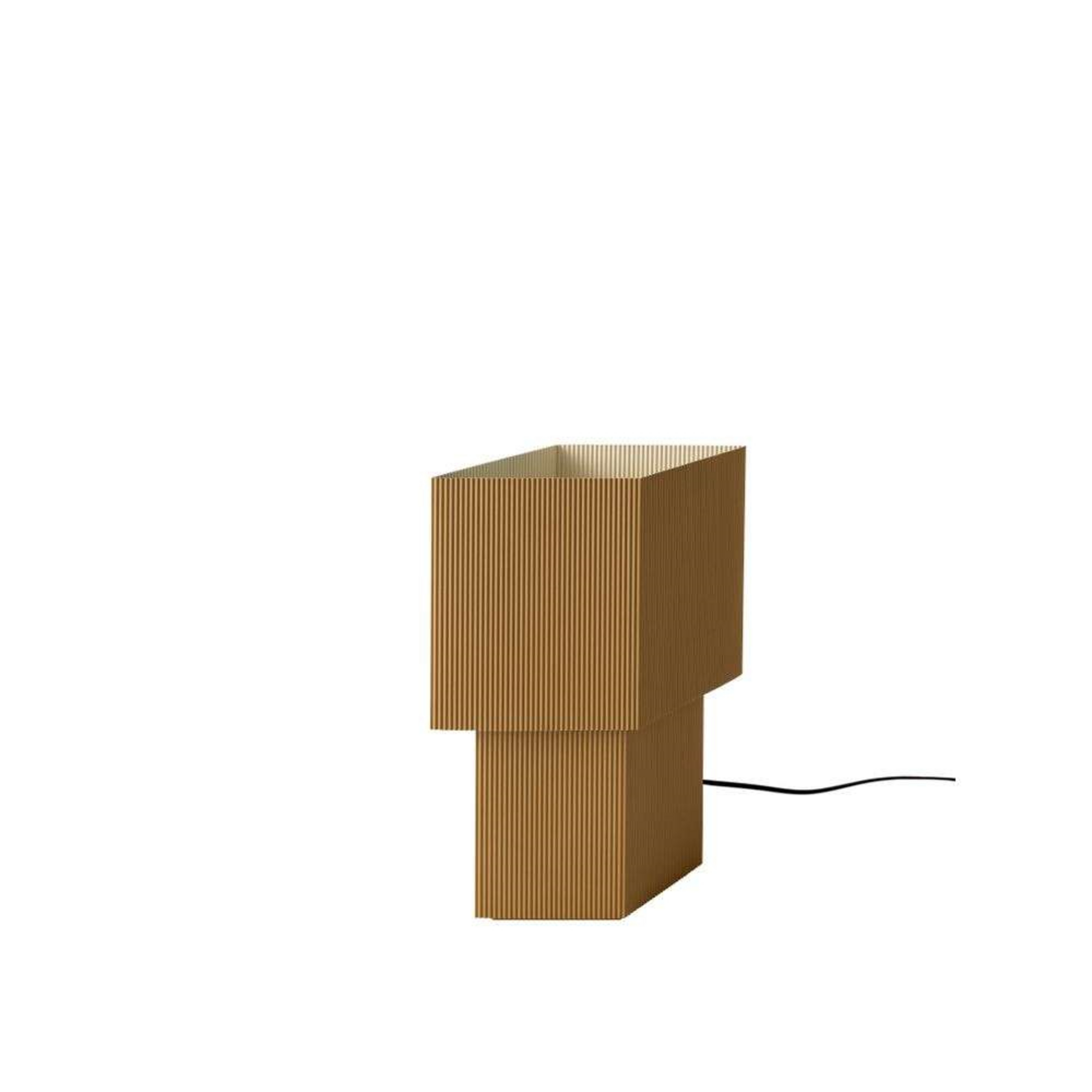 Romb 36 Lampe de Table Cumin - Pholc