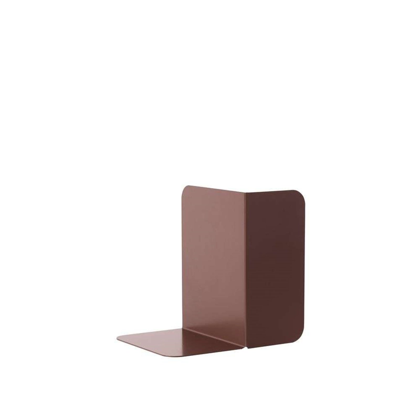 Compile Bookend Plum - Muuto