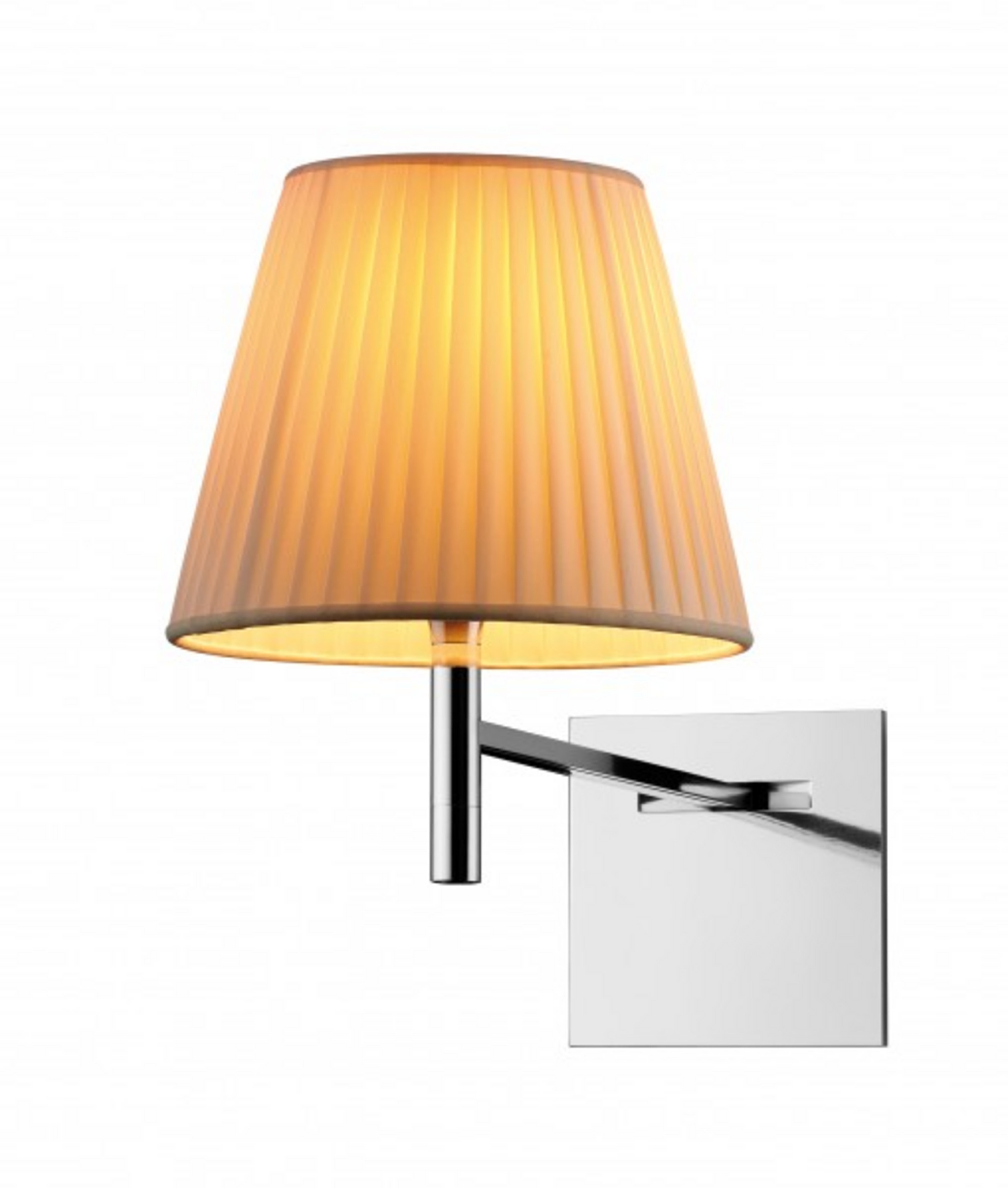 KTribe W Wandleuchte Fabric - Flos