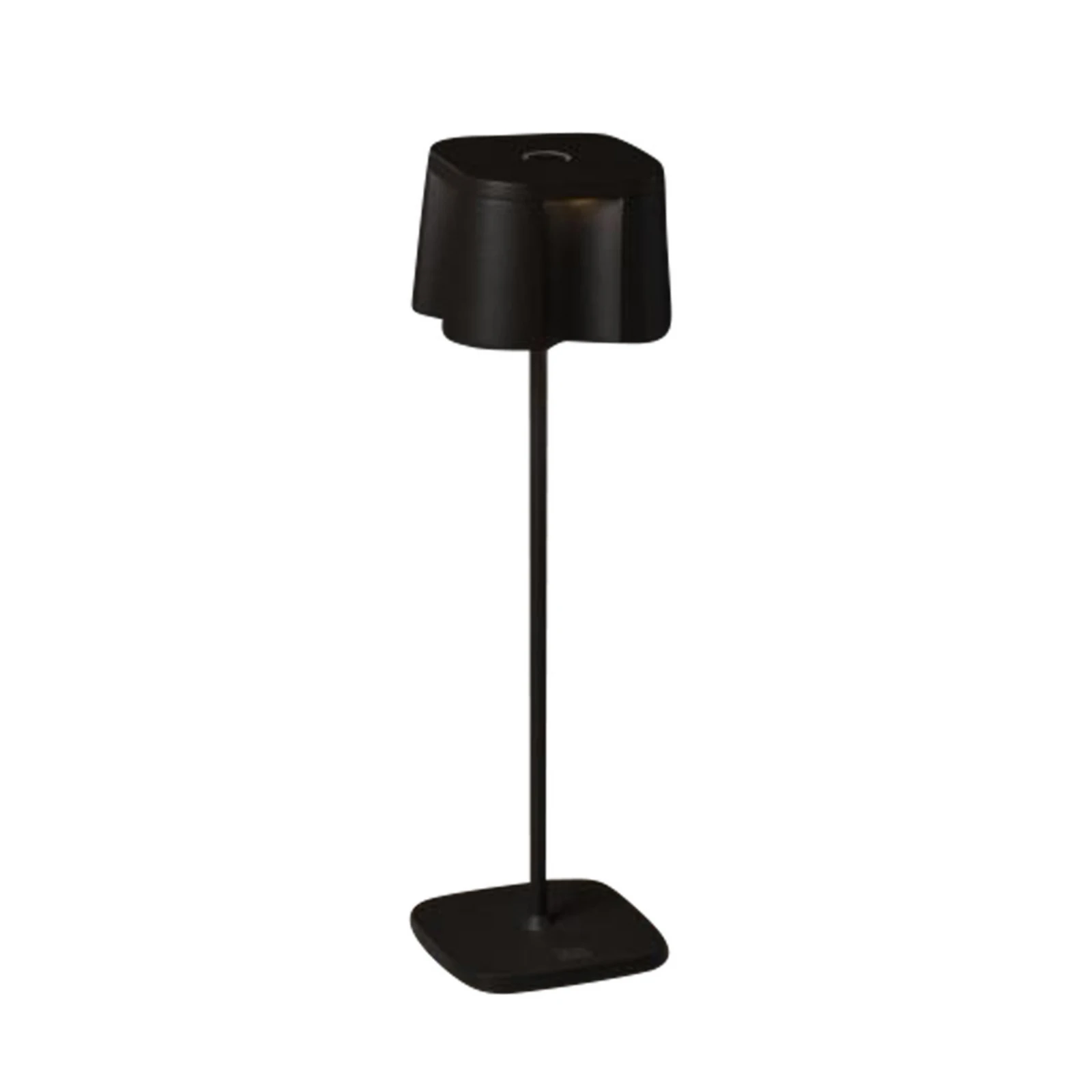 Dekoračné LED Nice USB nabíjacia prípojka, čierna