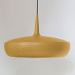 UMAGE Clava Dine suspension en jaune