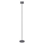 Farol Portable Candeeiro de Pé Warm Gray - Blomus