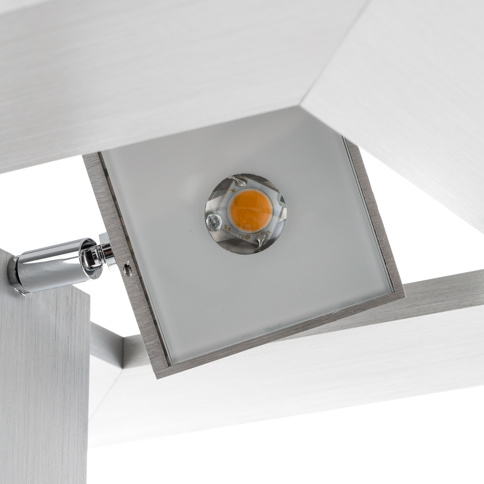 Escale Zen - LED-Deckenfluter mit Dimmer