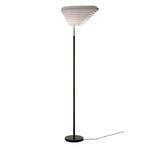 A805 Angel Wing Lampadar Nickel-Plated Brass - Artek