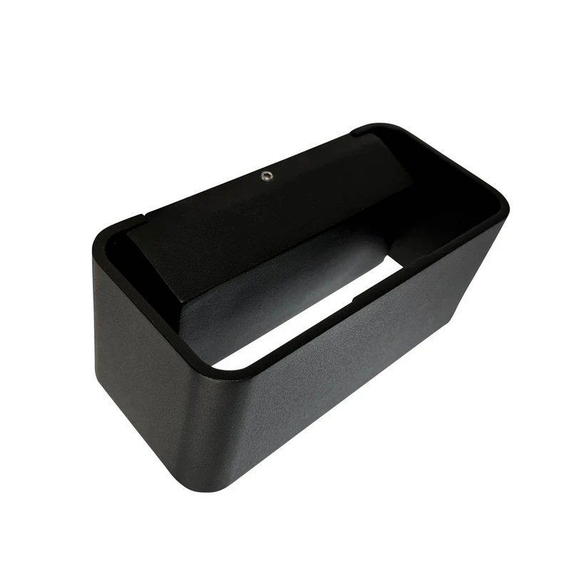 Dyberg Larsen - Saturn LED Extérieur Applique Murale Noir DybergLarsen