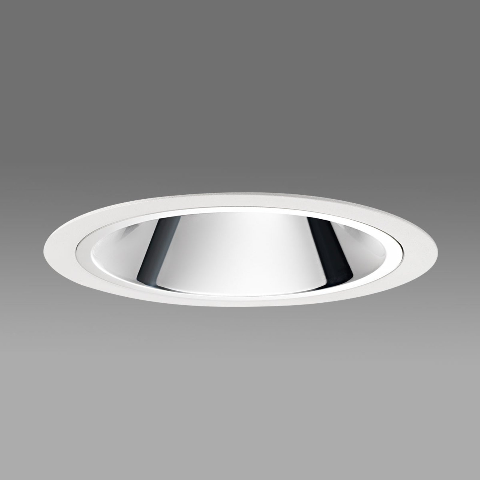 LED-downlight Centro – 69° utstrålingsvinkel