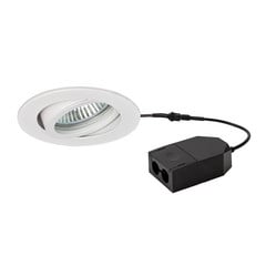 BRUMBERG Loop-R LED sisseehitatud valgusti 927 tuhmvalge
