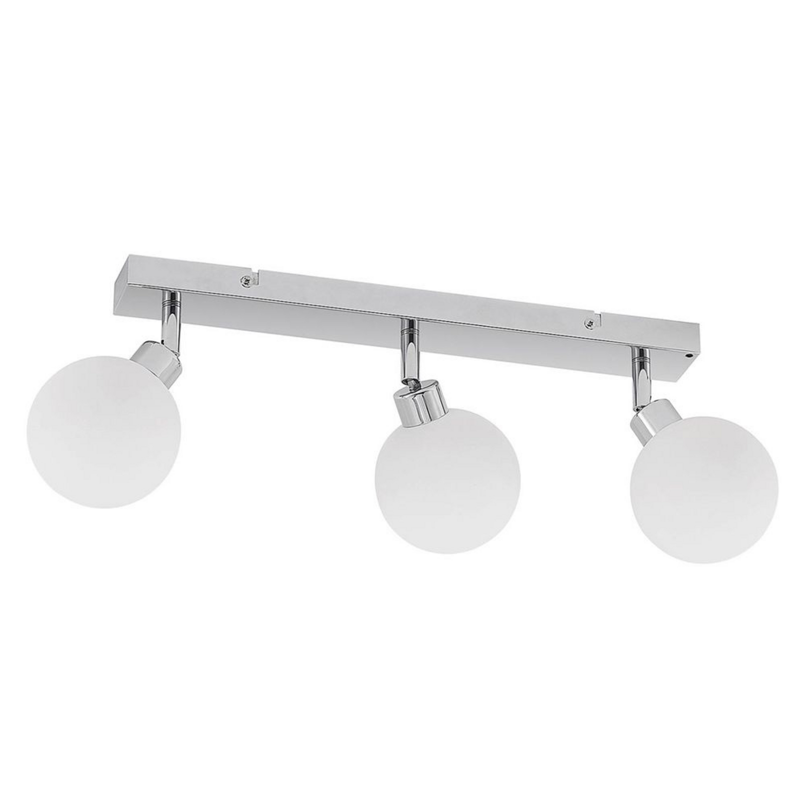 Zaniba 3 Plafond Chrome - Lindby