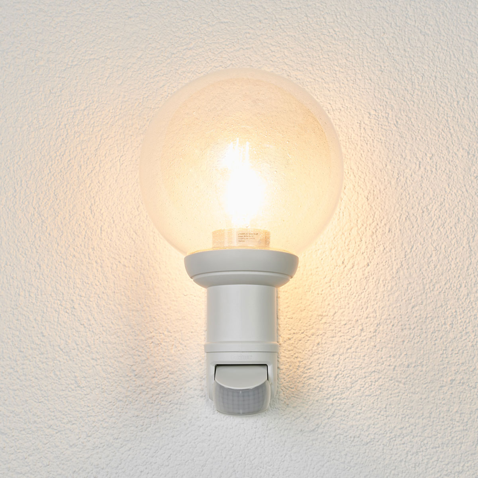 STEINEL L 560 S Sensor-Außenwandlampe