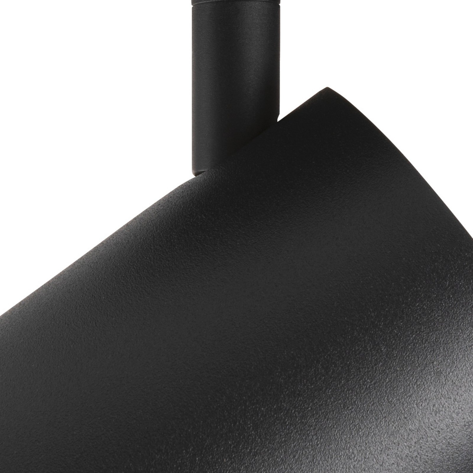 Asto Tube 4 Ceiling Lamp Black - SLV