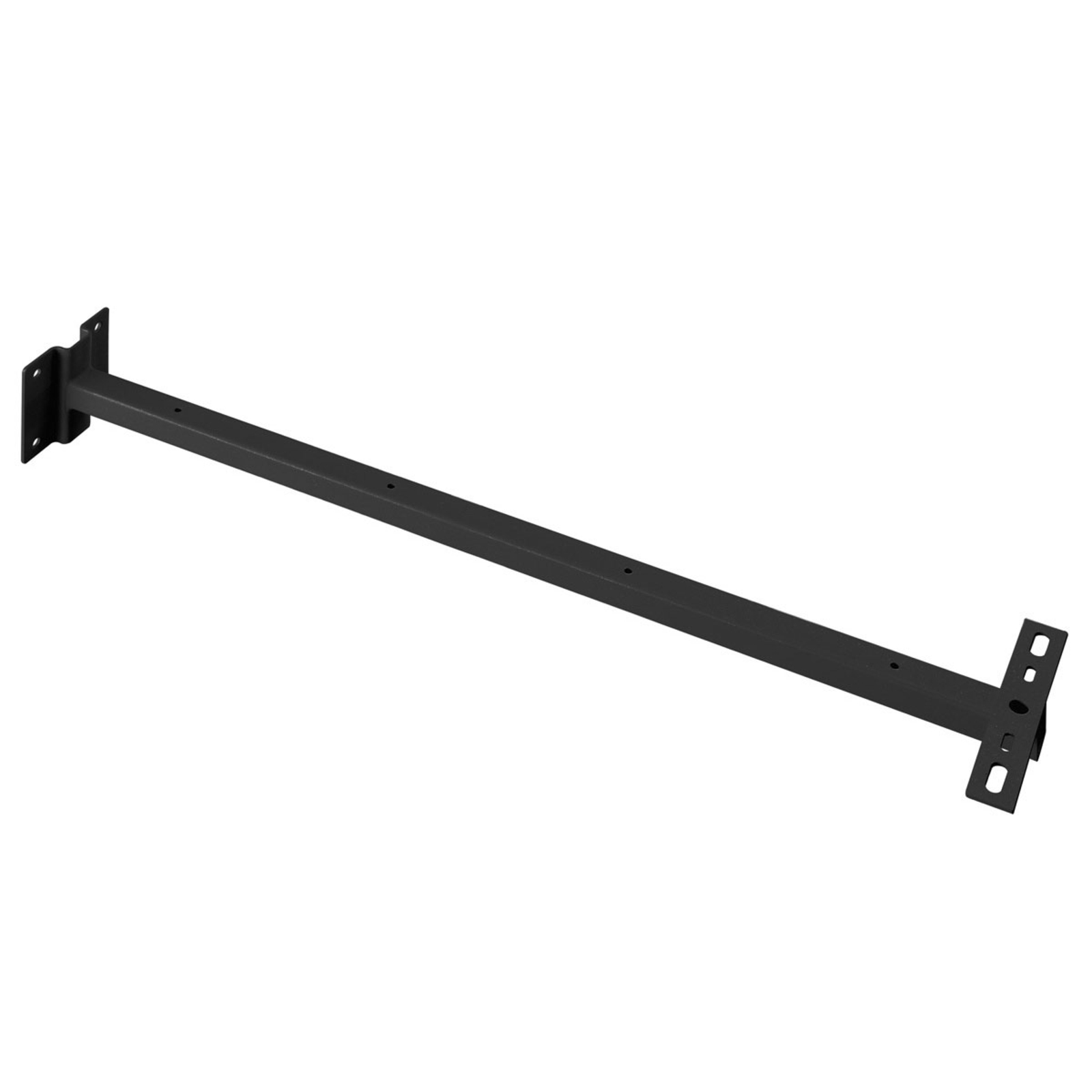 SLV Spoodi wall mount for outdoor spotlights 82 cm, steel, L: 82 cm, W: 18 cm, H: 11 cm