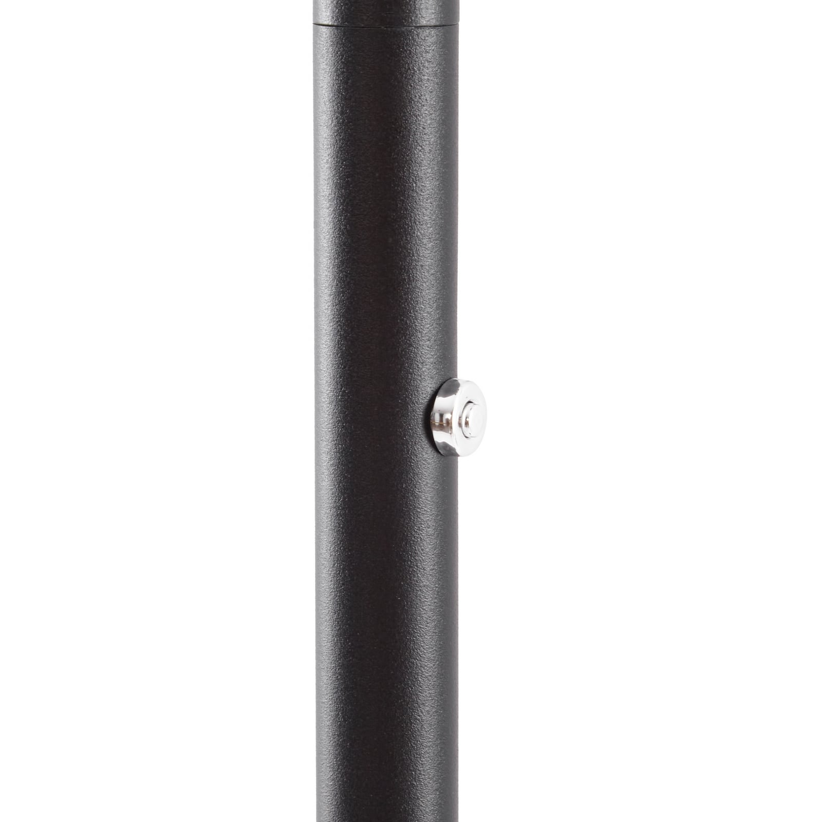 Raymond LED podna lampa, 180 cm, crna, metal, CCT - Lucande Raymond LED podna lampa, 180 cm, crna, metal, CCT - Lucande