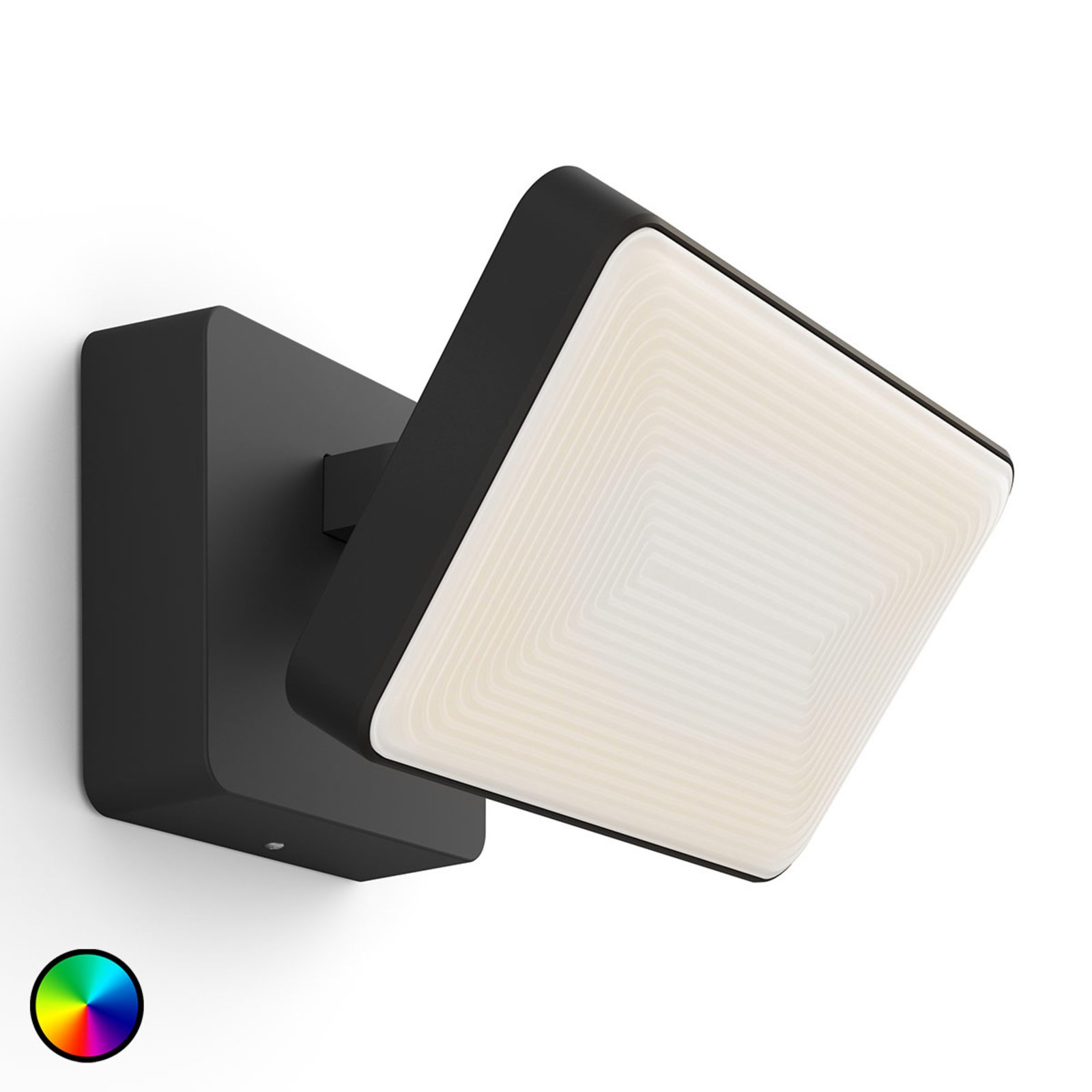 Discover Hue Outdoor Wall Lamp White/Color Amb. - Philips Hue